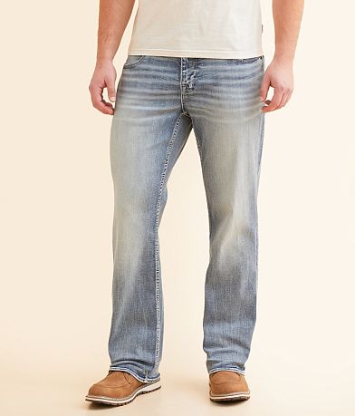 BKE Derek Stretch Jean front view