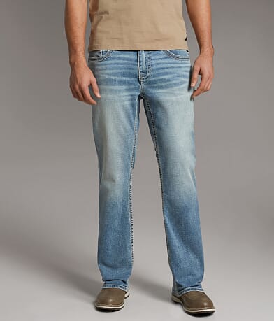 BKE Derek Stretch Jean front view