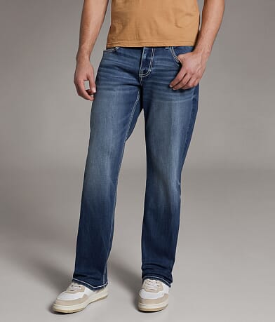 BKE Derek Stretch Jean front view
