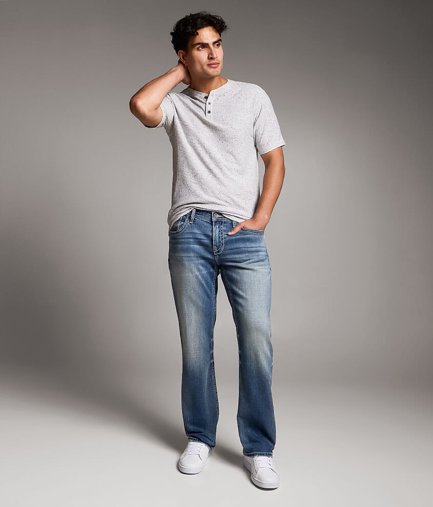 Derek Stretch Jean