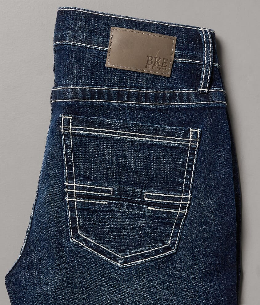 Jake Taper Stretch Jean