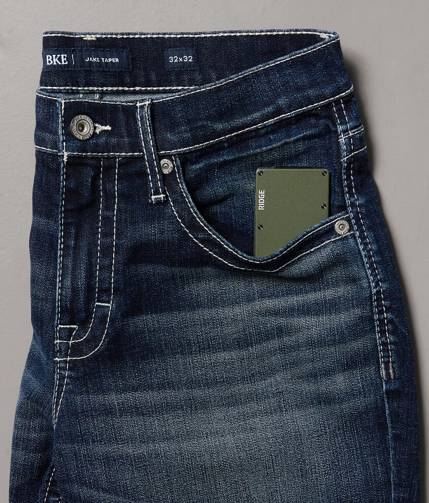 Jake Taper Stretch Jean