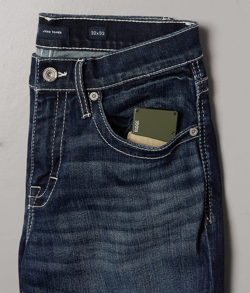 Jake Taper Stretch Jean thumbnail 7