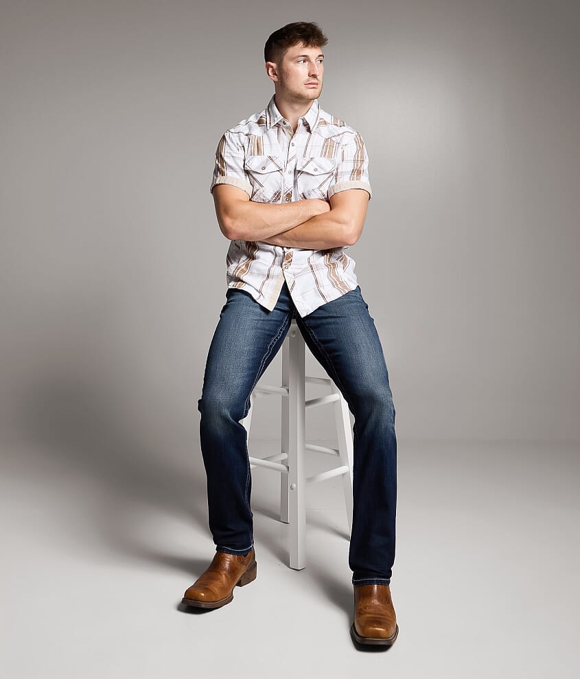 Jake Taper Stretch Jean