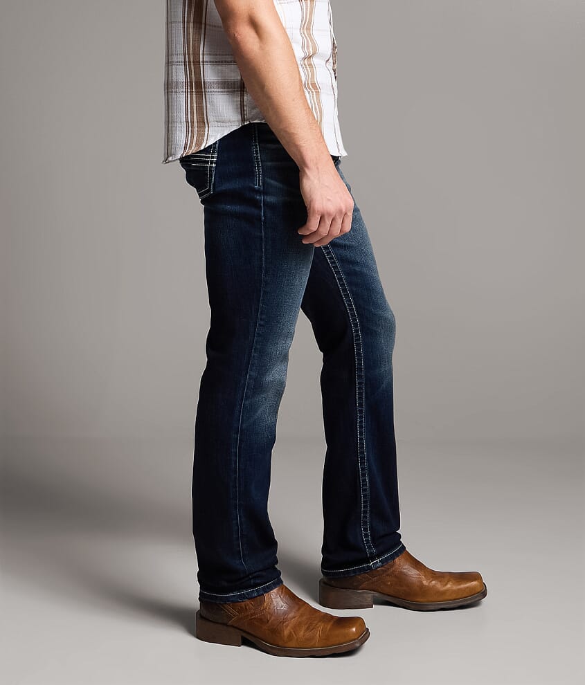 Jake Taper Stretch Jean