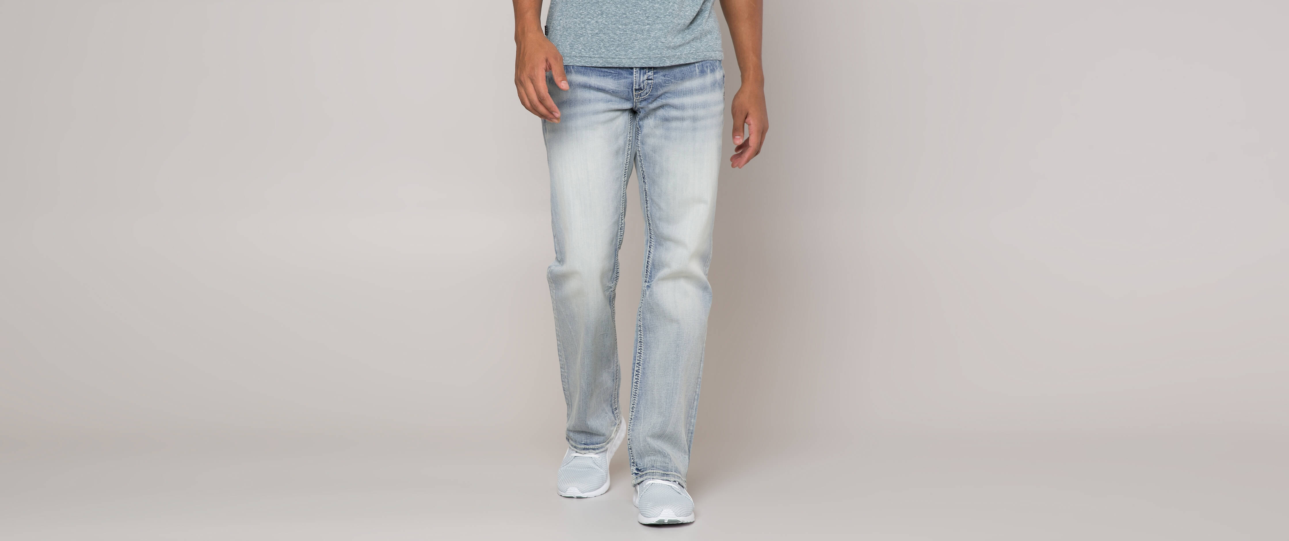 BKE Jake Boot Stretch Jean