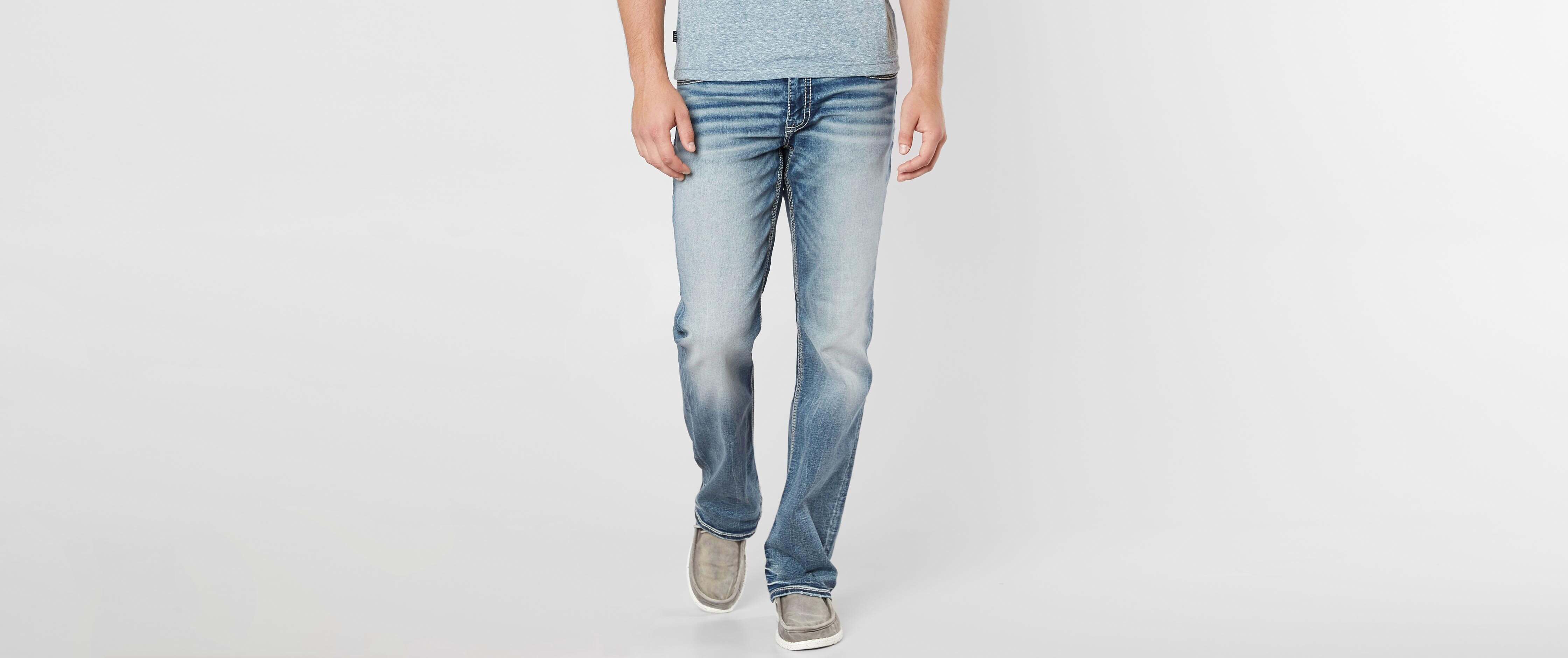 mens jeans from the buckle