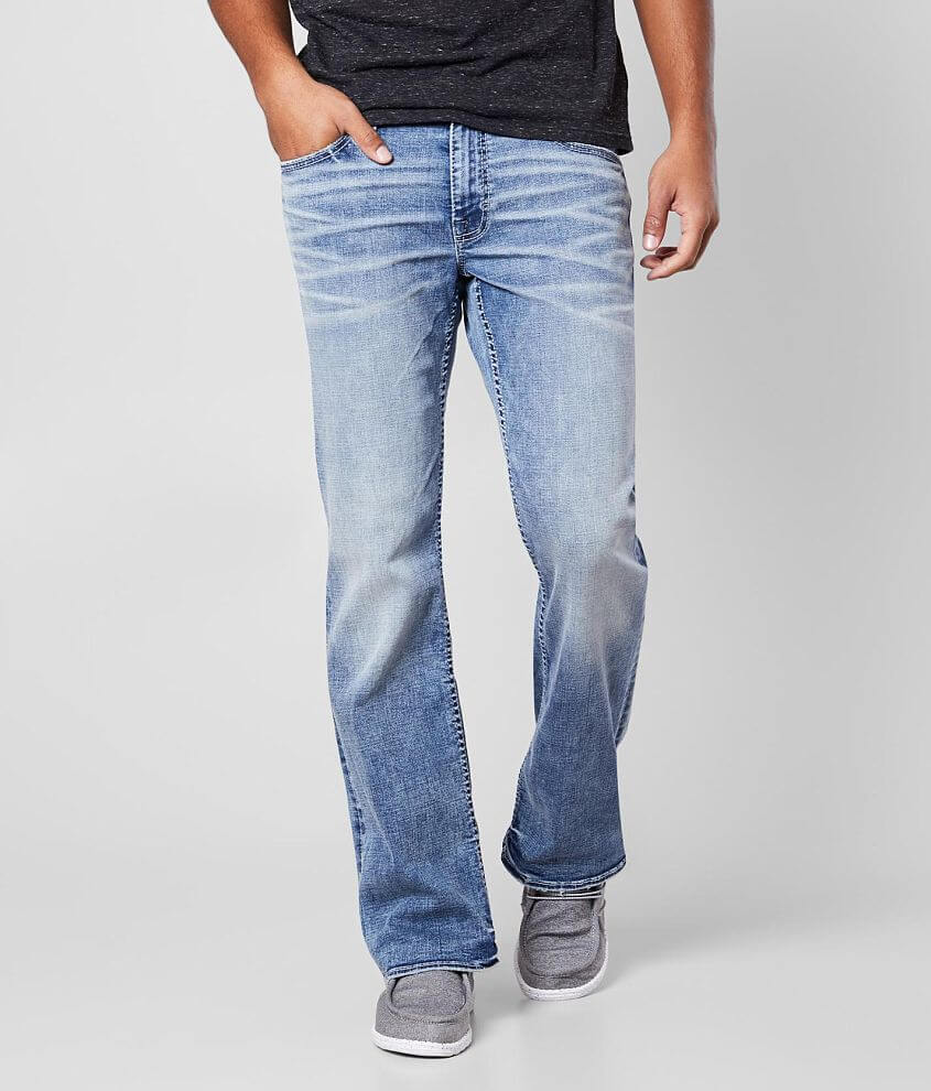 BKE Jake Boot Stretch Jean front view