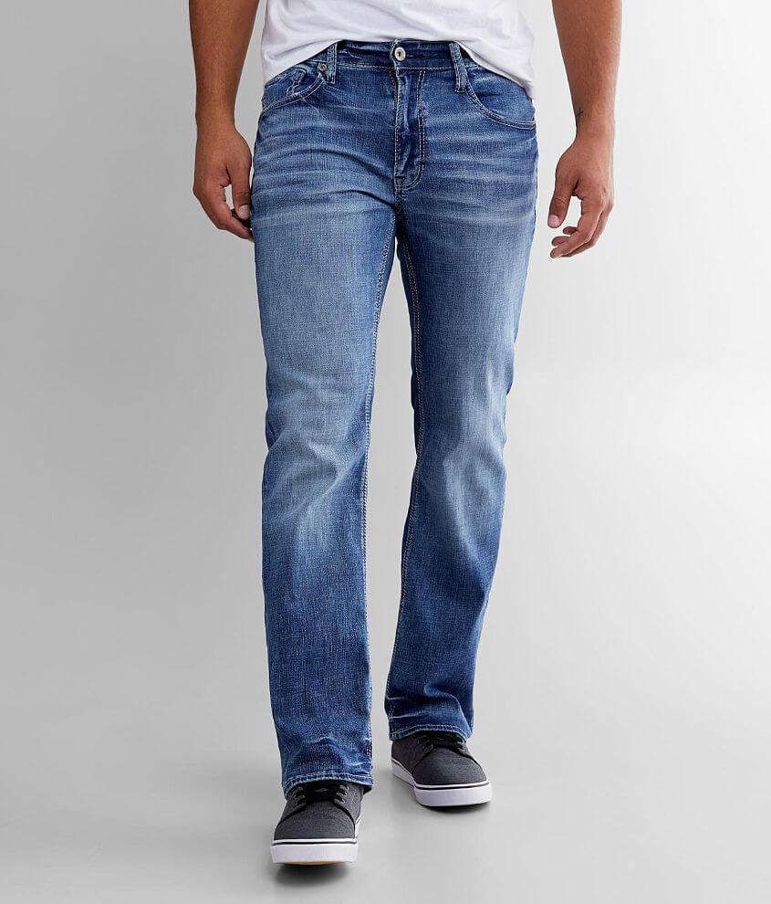 BKE Jake Boot Stretch Jean front view