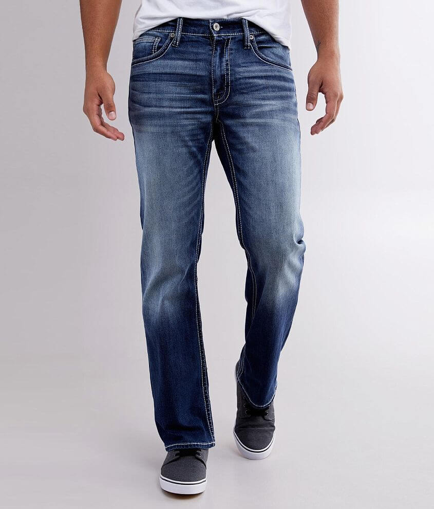 BKE Jake Boot Stretch Jean front view