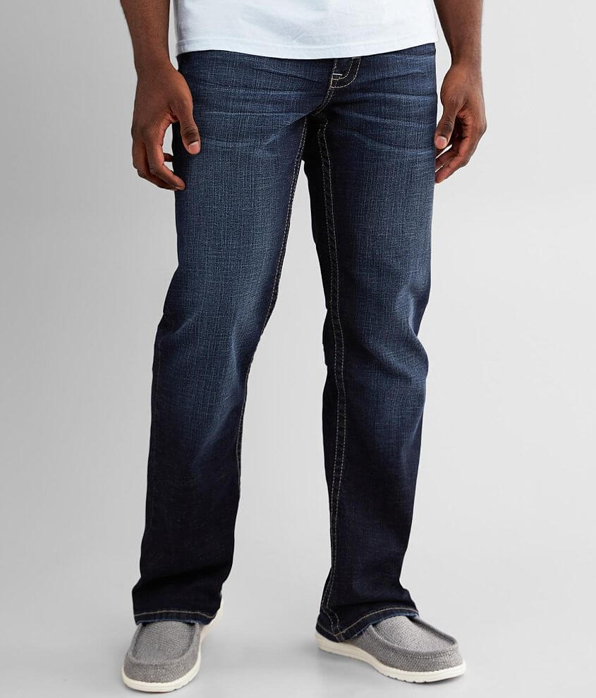 BKE Jake Boot Stretch Jean front view