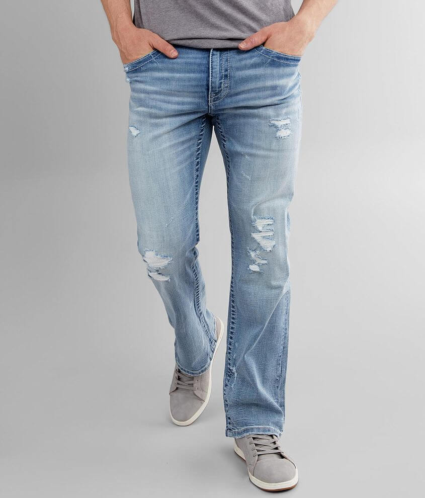 BKE Jake Boot Stretch Jean
