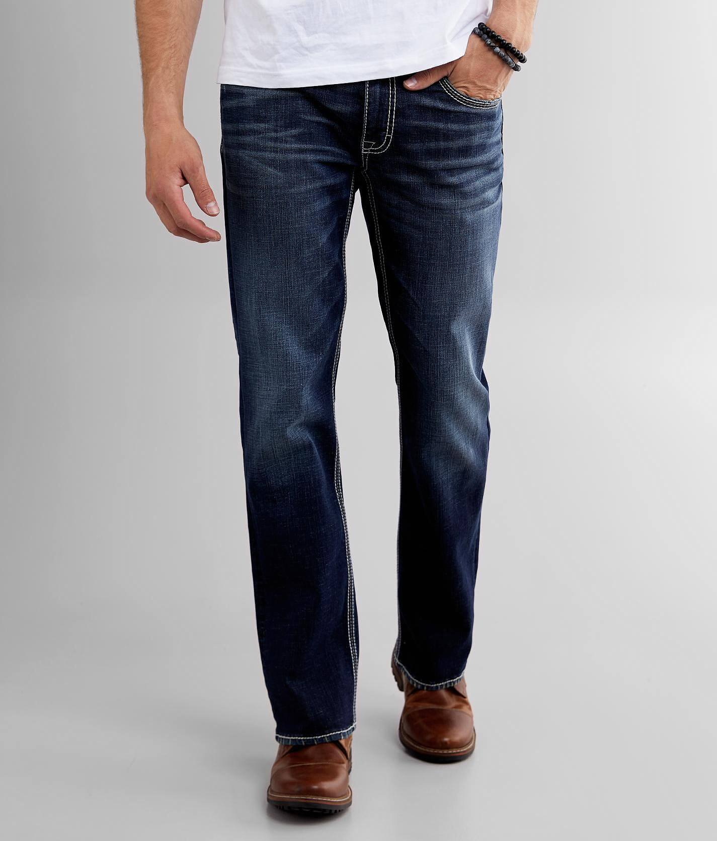 buckle seth jeans