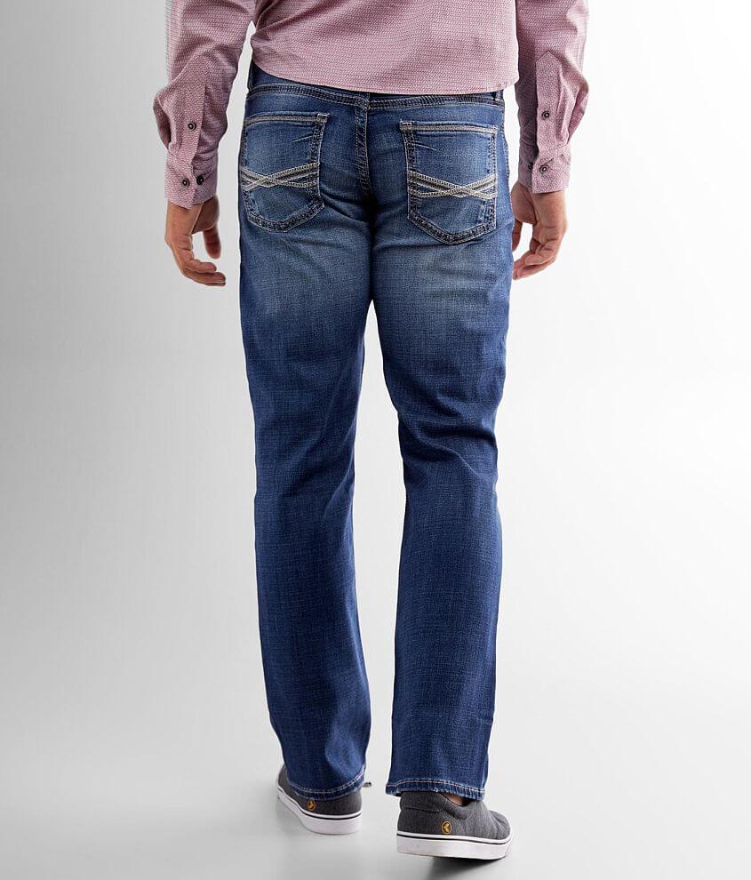 Jake Boot Stretch Jean