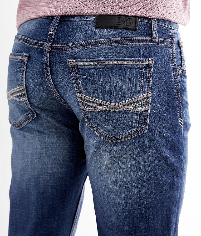 Jake Boot Stretch Jean