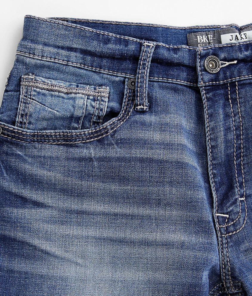 Jake Boot Stretch Jean