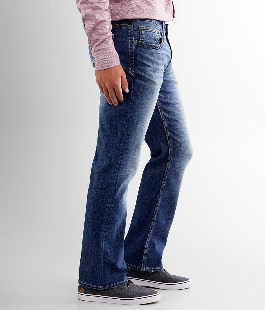 Jake Boot Stretch Jean