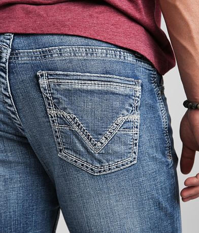 BKE Jake Boot Stretch Jean BACK_POCKET