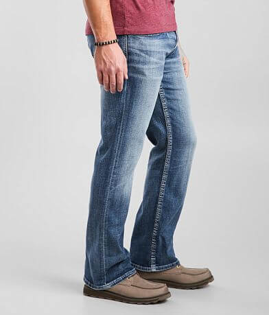 BKE Jake Boot Stretch Jean FULL_RIGHT_SIDE