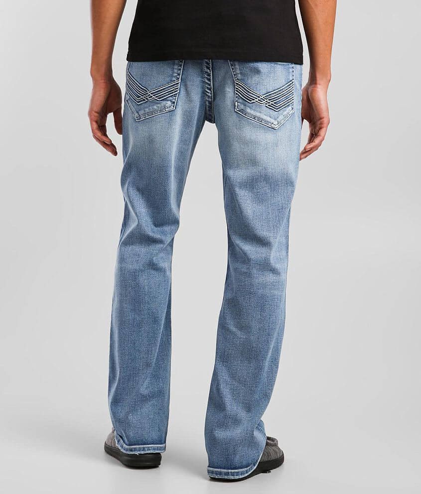 Jake Boot Stretch Jean