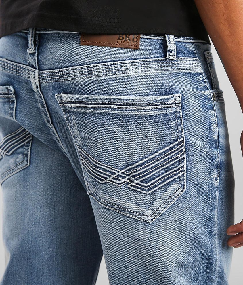 Jake Boot Stretch Jean