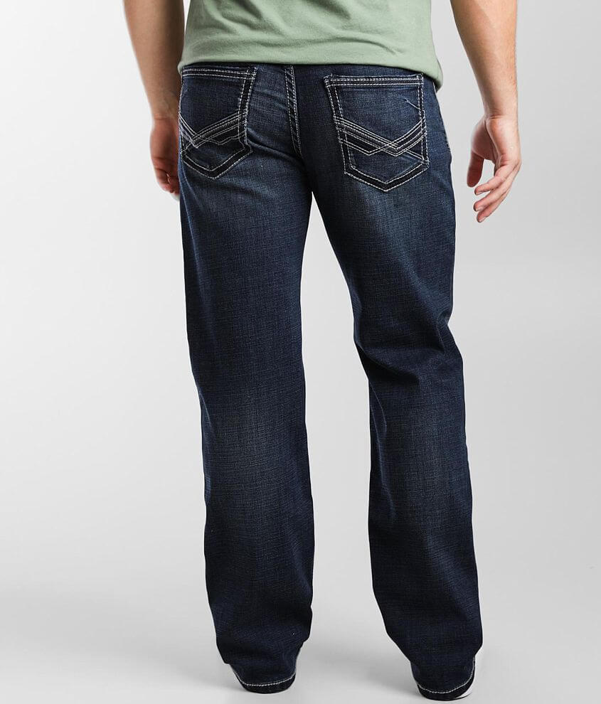 Jake Boot Stretch Jean