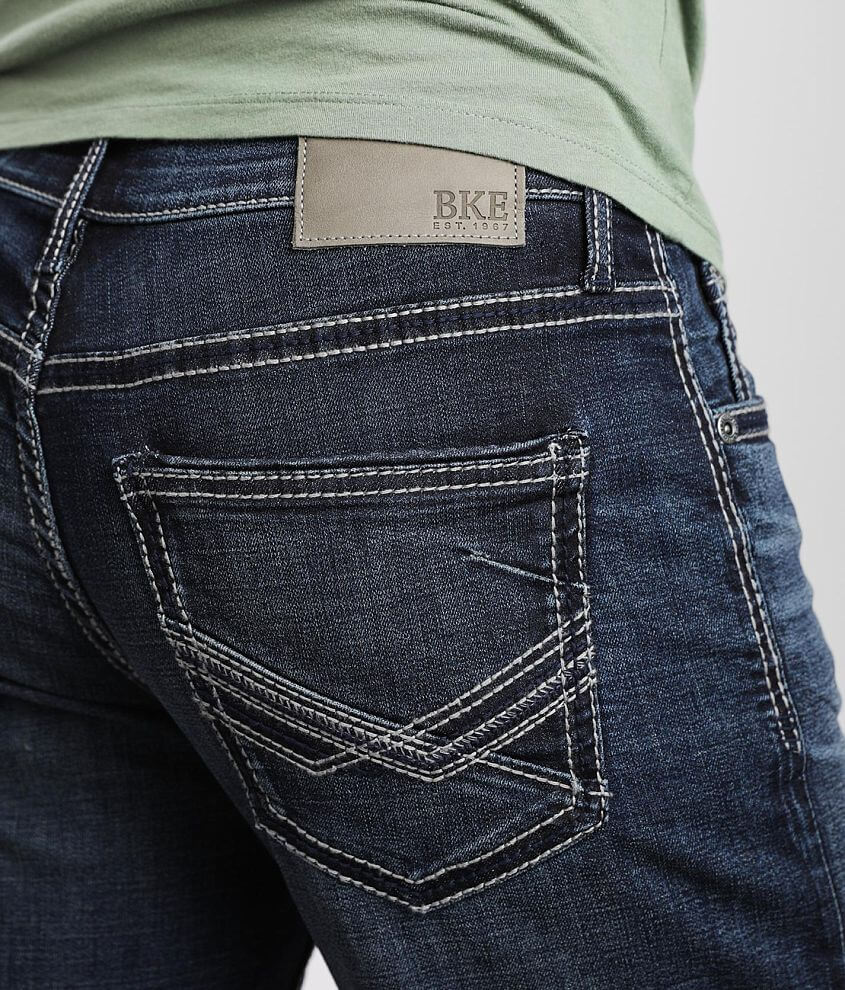 Jake Boot Stretch Jean