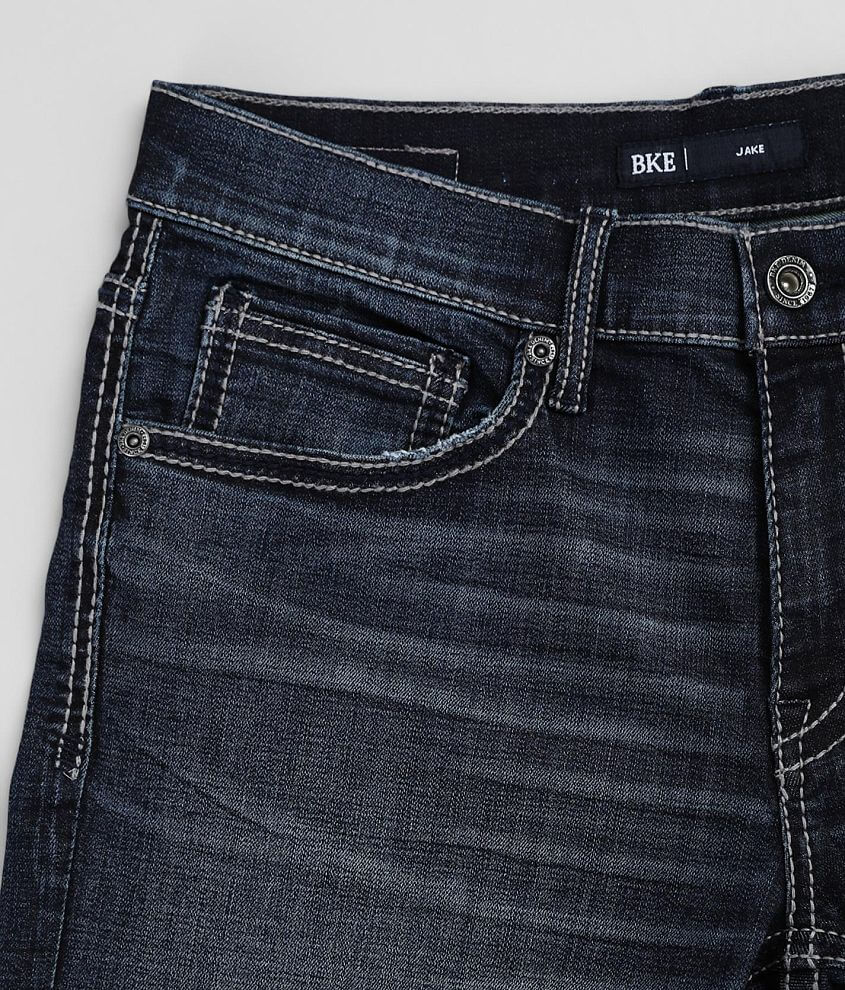 Jake Boot Stretch Jean