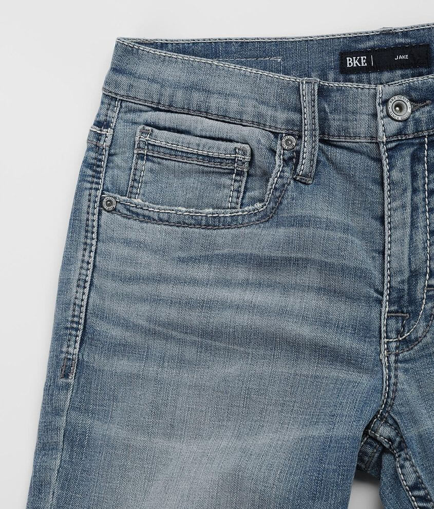 Jake Boot Stretch Jean