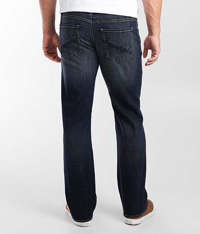 BKE Jake Boot Stretch Jean BACK