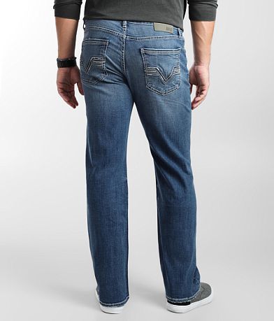 BKE Jake Boot Stretch Jean BACK