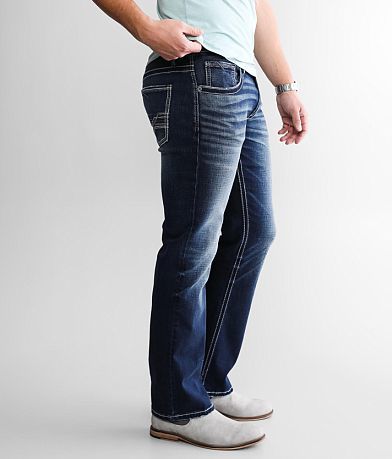 BKE Jake Boot Stretch Jean FULL_LEFT_SIDE