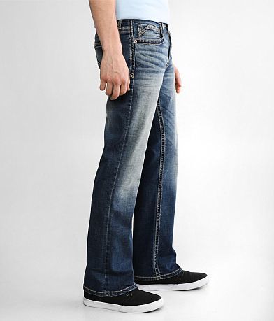 BKE Jake Boot Stretch Jean FULL_RIGHT_SIDE