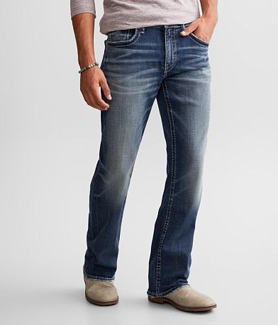 BKE Mason Taper Stretch Jean - Men's Jeans in Batliner