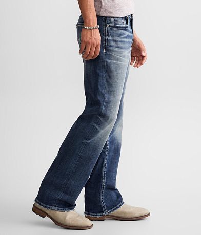 BKE Jake Boot Stretch Jean FULL_RIGHT_SIDE