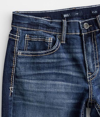 BKE Jake Boot Stretch Jean misc detail 1 view