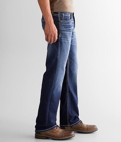 BKE Jake Boot Stretch Jean full right side view