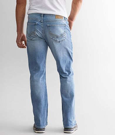 BKE Jake Boot Stretch Jean BACK