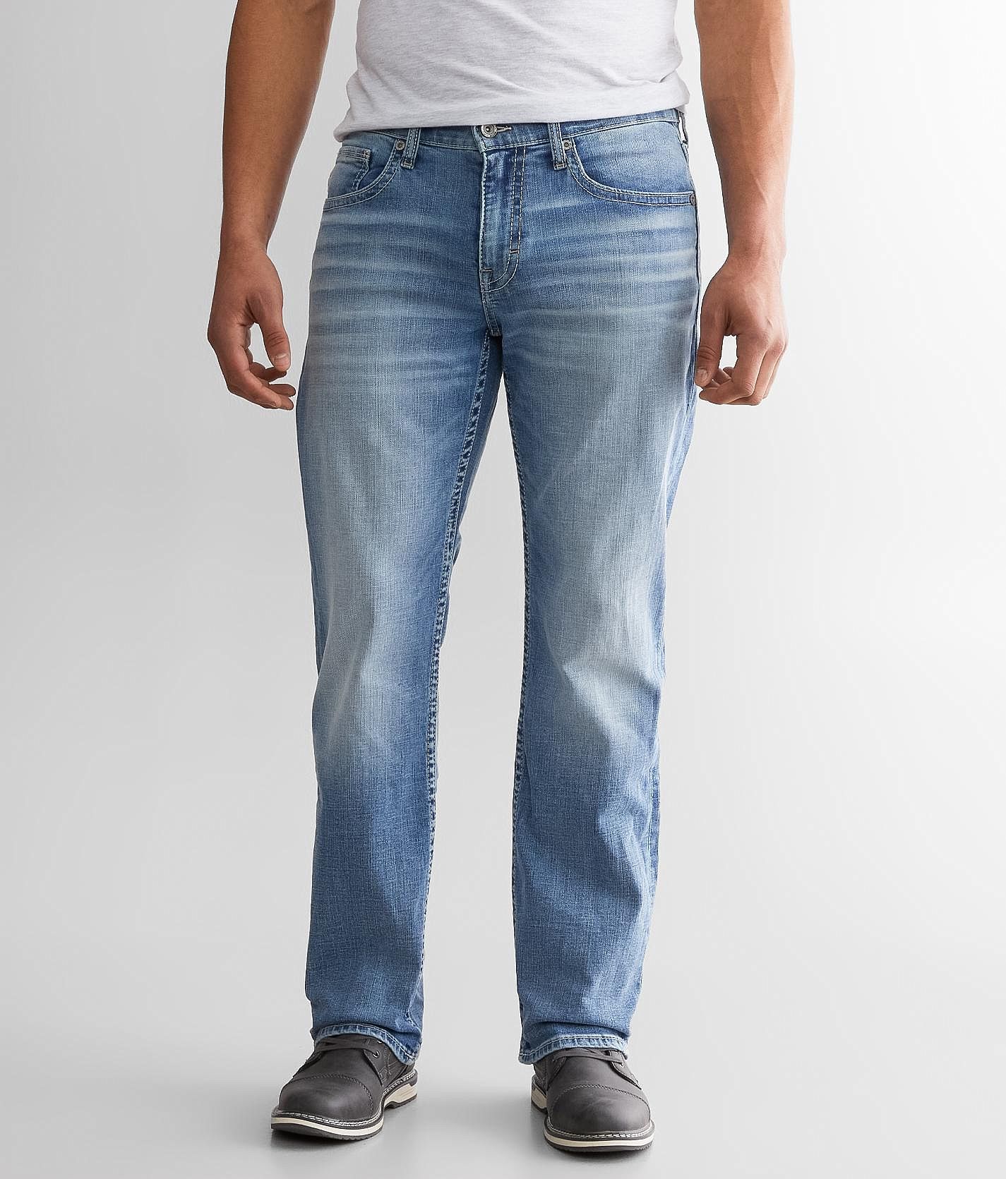 BKE Jake Boot Stretch Jean - Men's Jeans in Wellsville | Buckle