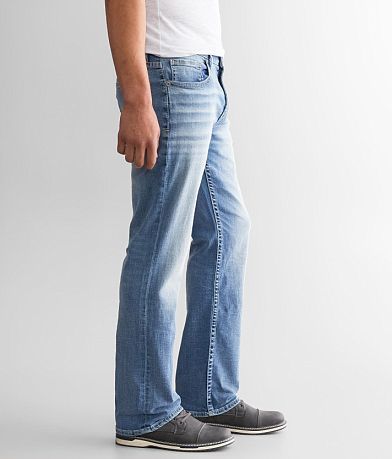 BKE Jake Boot Stretch Jean FULL_LEFT_SIDE