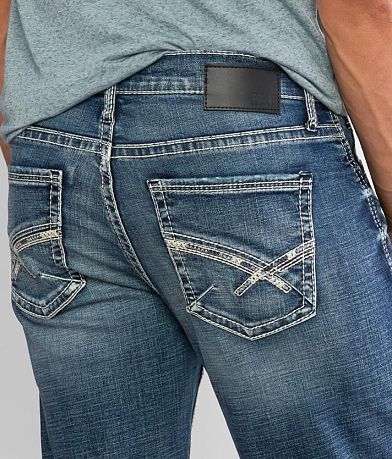 BKE Jake Boot Stretch Jean BACK_POCKET