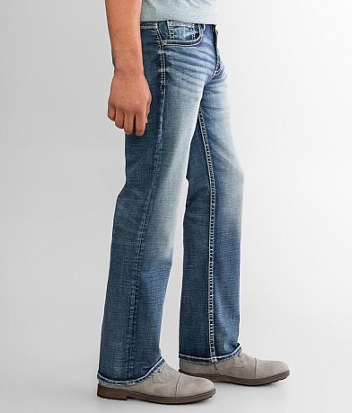 BKE Jake Boot Stretch Jean FULL_RIGHT_SIDE