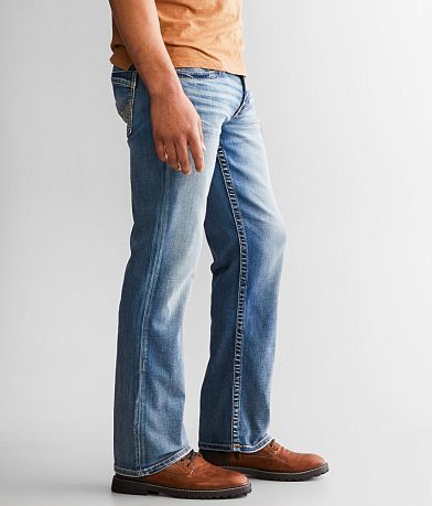 BKE Jake Boot Stretch Jean full left side view