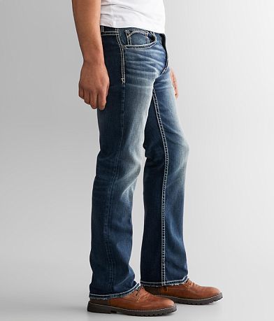 BKE Jake Boot Stretch Jean full right side view