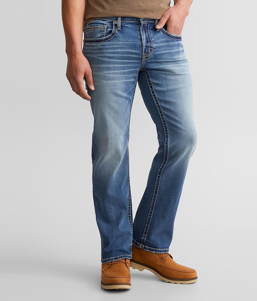 BKE Jake Boot Stretch Jean front view