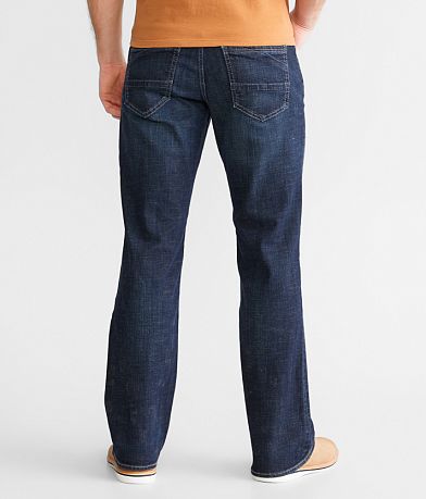 BKE Jake Boot Stretch Jean BACK
