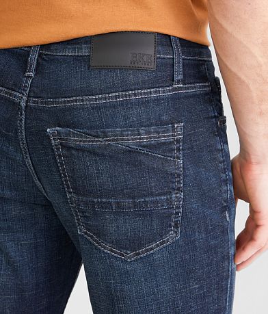 BKE Jake Boot Stretch Jean BACK_POCKET
