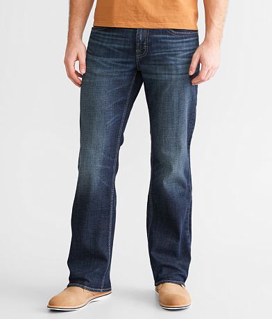BKE Jake Boot Stretch Jean front view