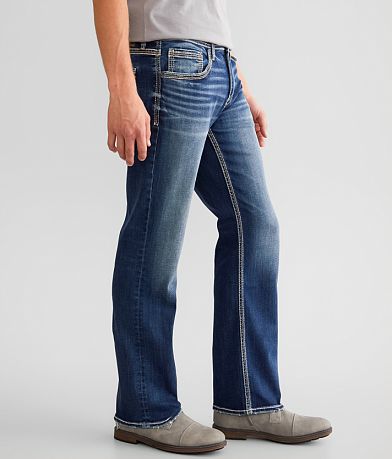 BKE Jake Boot Stretch Jean FULL_RIGHT_SIDE