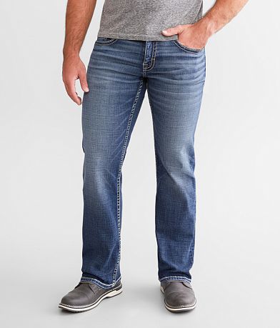 BKE Jake Boot Stretch Jean front view